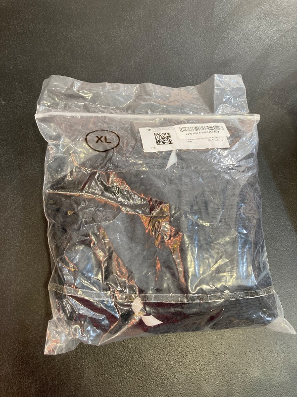 Photo 1 of Aleumdr Women’s Ribbed One Piece Swimsuits Modest Swim Dress Tummy Control Adjustable Straps Bathing Suit Swimwear with Pockets Black X-Large