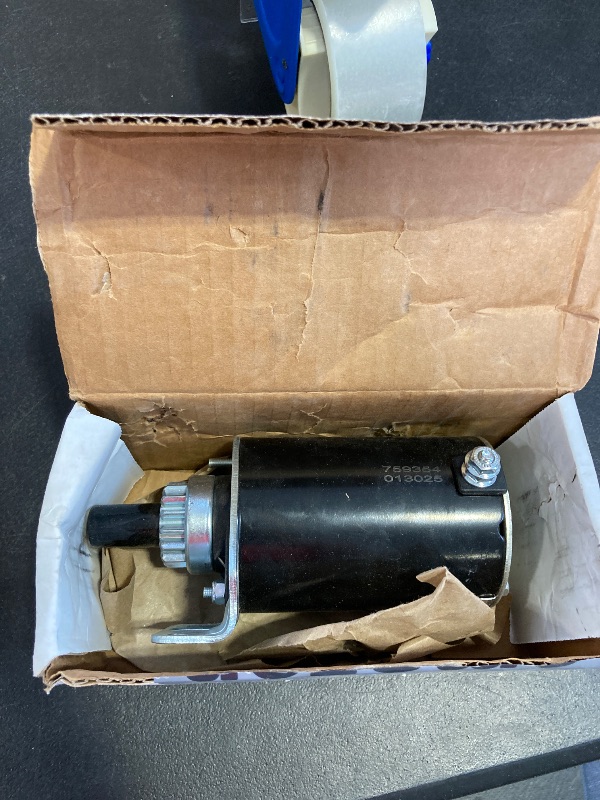 Photo 1 of DB Electrical SBS0044 Starter for John Deere Toro Cub Cadet Briggs HD Version 691564, 693469, 808106
