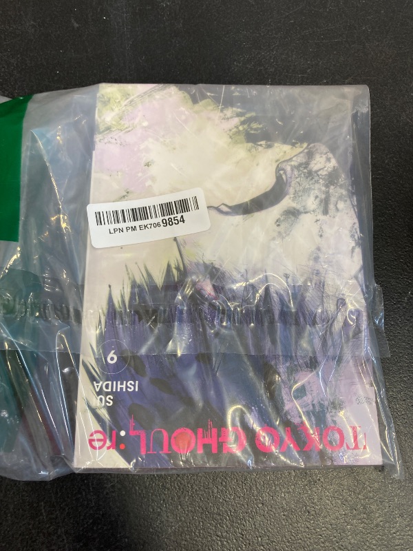 Photo 1 of Tokyo Ghoul: re, Vol. 9