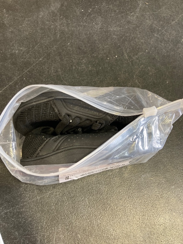Photo 1 of relxfeet Toddler Boys Girls Slip on Shoes First Walking Shoes Lightweight Breathable Non-Slip Sneakers Infant Tennis Shoes, Size 5-5.5 size 24