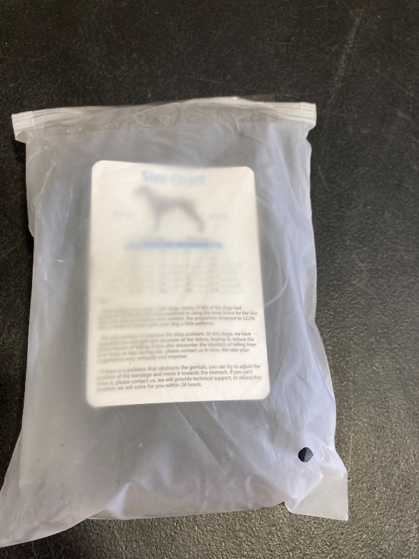 Photo 1 of BaoGuai Knee Brace for Dogs ACL with Side Stabilizers,Knee Cap Dislocation, Arthritis - Keeps The Joint Warm and Stable - Extra Support - Reduces Pain and Inflammation - 7Sizes?XL?