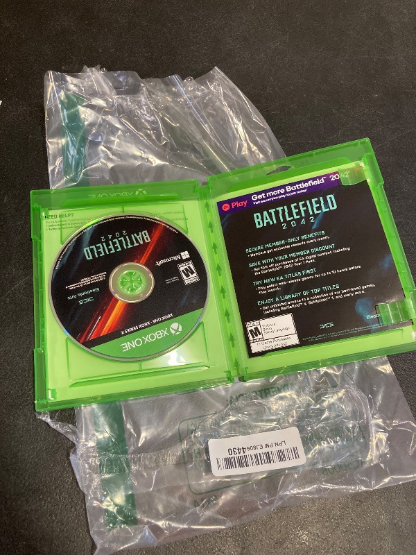 Photo 1 of Battlefield 2042 - Xbox One