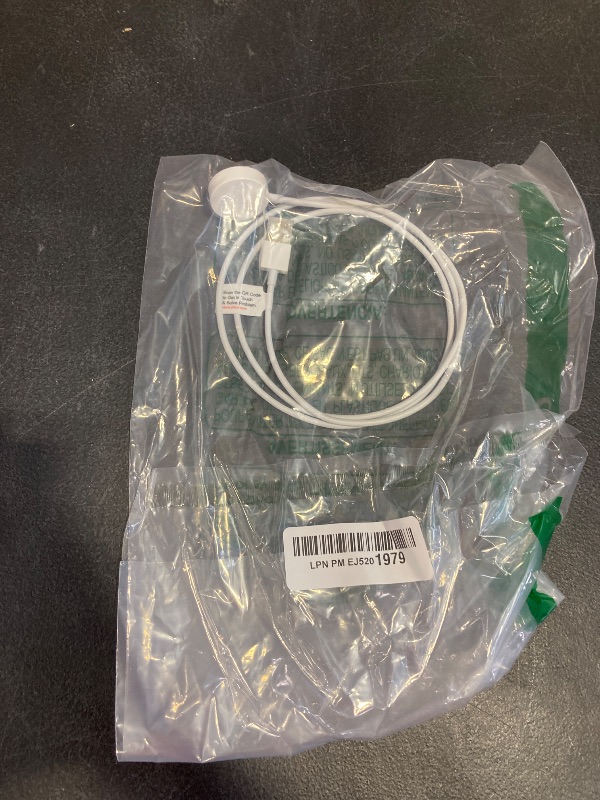 Photo 1 of ???? ???????? for Apple Watch Charger Magnetic Fast Charging Cable [Portable] Magnetic Wireless Charging Compatible with iWatch Series Ultra/10/9/8/7/6/SE/5/4/3/2-[3.3FT] White