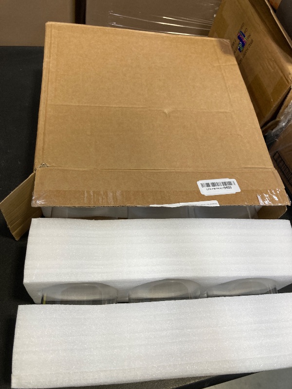 Photo 1 of Glass Cylinder Vase 12 Inch High,Keketin Clear Glass Vase 3 Pack,Flower Vase for Table Centerpieces,Decor,Wedding Favors(4" W x 12" H)