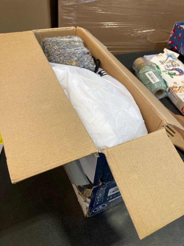 Photo 1 of Active Era Luxury Camping Air Mattress with Built in Pump - Twin Air Mattress with USB Rechargeable Pump, Travel Bag - Single Air Mattress for Tent Camping