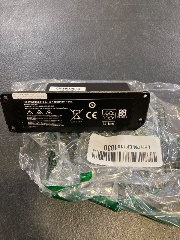 Photo 1 of Fancy Buying 7.4V 22.2Wh 061385 Battery for Bose Soundlink Mini I one Gen 1 Speaker US Version bateria para 413295 61385 61384 61386 63287 061384 061386 063287