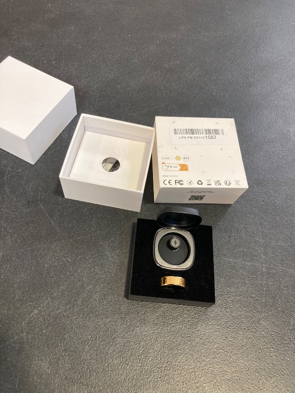 Photo 1 of smart health ring
