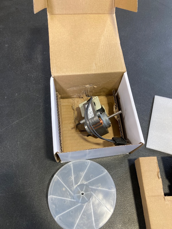 Photo 1 of BOJACK YJF6178 Bathroom Vent Fan Motor 70CFM 120V 60Hz 1.1A Replacement for Model N678,N655, N671,N679,671a,671, 655,657, 658, 679 Bath Fans