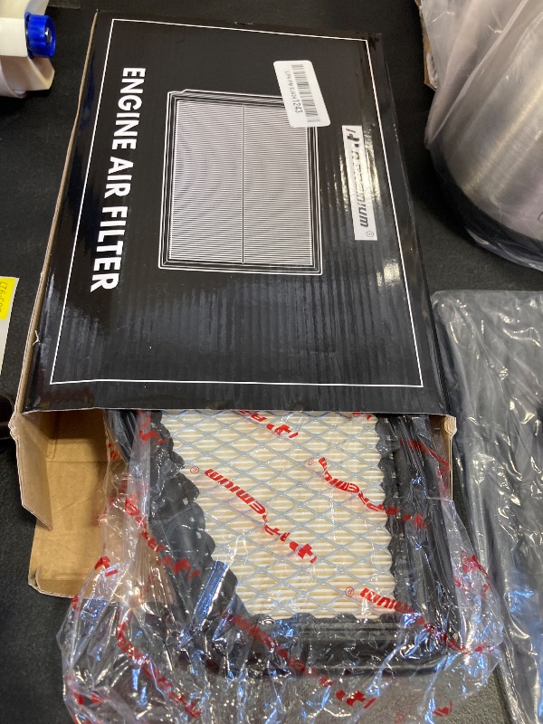 Photo 1 of A-Premium Engine Air Filter Compatible with Jeep Cherokee 2019 2020 2.4L 3.2L