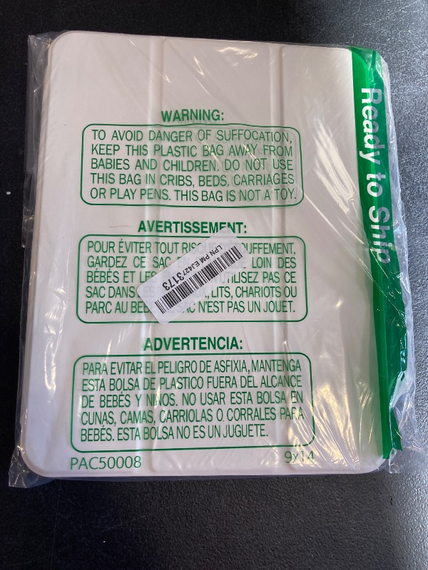 Photo 1 of Akkerds Compatible with iPad (A16) 11th Generation Case 11 Inch 2025, for iPad 10th Generation Case 10.9 Inch 2022 with Pencil Holder, Slim Trifold Stand Protective Cover with Soft TPU Back, White