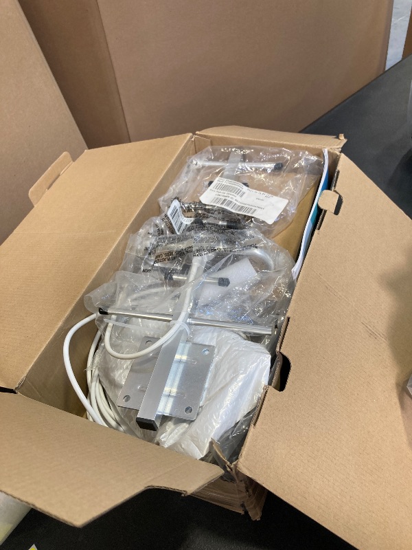 Photo 1 of Cell Phone Booster for Home & Multi-Room, Cell Phone Signal Booster with 2 Indoor Antennas for Band 66/2/4/5/12/17/13/25,Up to 6000 Sq.Ft,Boost 4G 5G LTE Data for All U.S. Carriers, FCC Approved