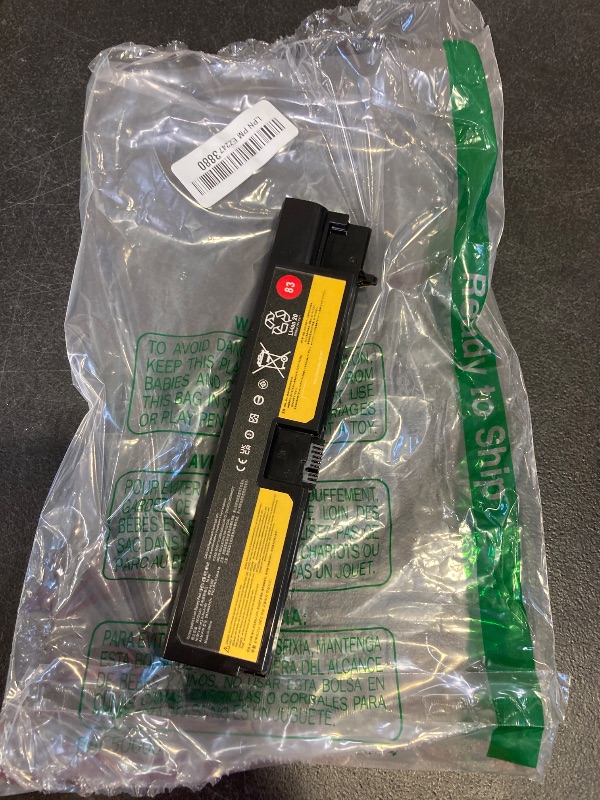 Photo 1 of VANPIR 83 01AV418 SB10K97575 Laptop Battery Replacement for Lenovo ThinkPad E570 E570C E575 Series 82 SB10K97571 SB10K97572 SB10K97574 01AV414 01AV415 01AV416 01AV417 4X50M33574 4X50M33573 14.6V 41Wh