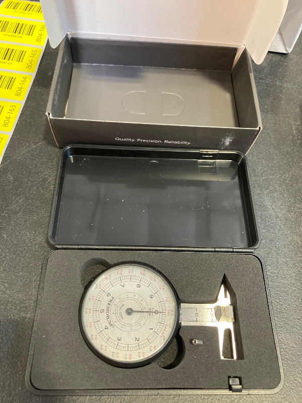 Photo 1 of Presidium Gemstone Dial Gauge (PDG)