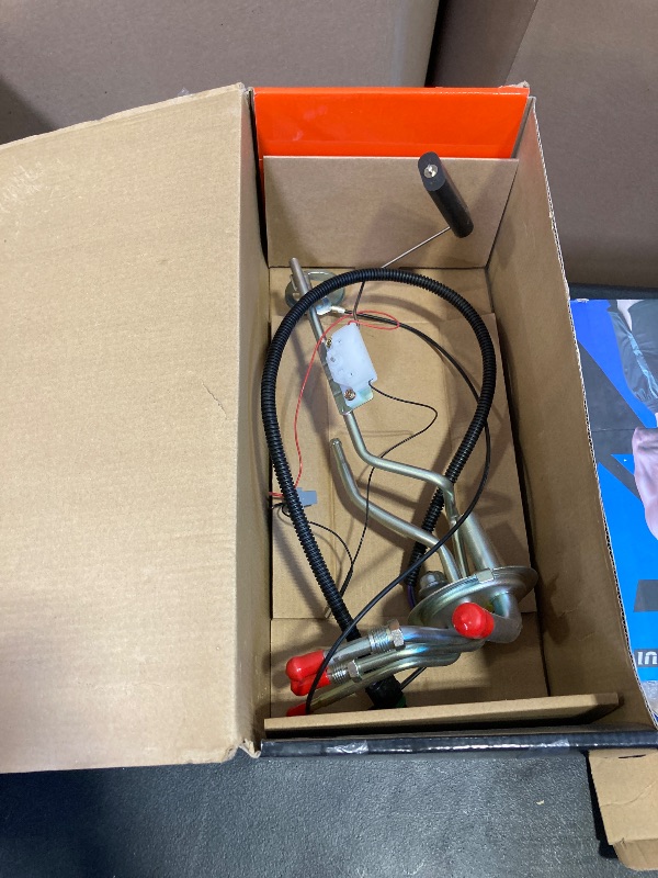 Photo 1 of A-Premium Fuel Gas Tank Sending Unit Compatible with Chevrolet Blazer 1987-1991, R10/R20/R1500/R2500/V10/V20 Suburban & GMC Jimmy, R1500/V1500 Suburban, 31 Gallon Tank, with 4 Outlets