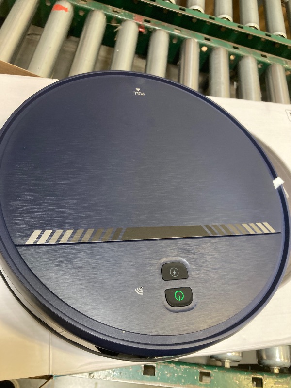Photo 1 of XIEBro Life Robot Vacuum and Mop Combo, Robotic Vacuum Cleaner 2 in 1 with WiFi/App/Voice, Schedule, Water Tank and Dustbin, Self-Charging, Slim, Ideal for Hard Floor, Pet Hair, Carpet