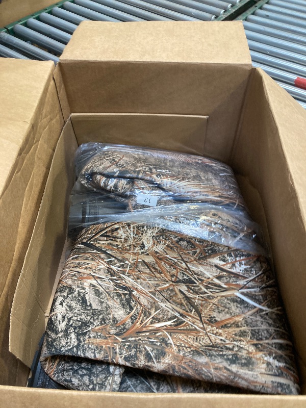 Photo 1 of Trudave Fishing Waders for Men,Hunting and Waterproof Neoprene Wader for Men with 600G Insulation and Includes Boots