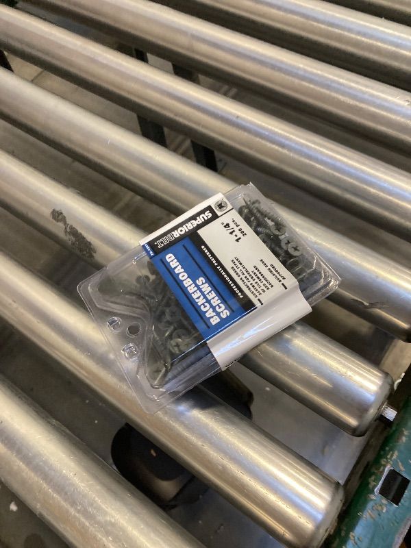 Photo 1 of Backerboard Screws 1-1/4" Box of 200