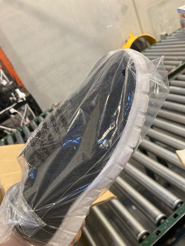 Photo 1 of Bobbie Brooks Ladies Black Shoes W/White Sole Size 9 NWT