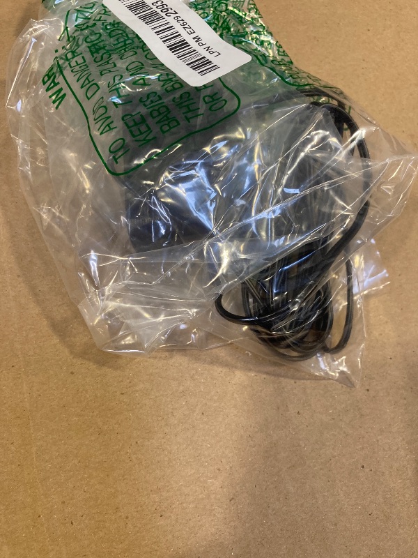 Photo 1 of Charger for LEVOIT Cordless Vacuum Cleaner Compatible with LEVOIT LSV-V201-WUS/LVAC-120 / LVAC -200 22.2V Li-ion Battery Cordless Stick Vacuum Cleaner Power Adapter