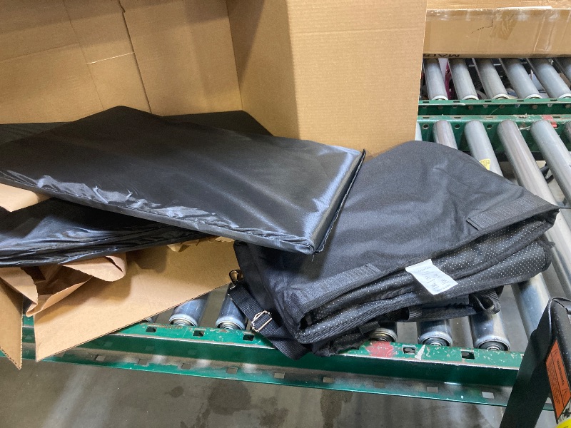 Photo 1 of Dog Car Seat Covers -Black 
