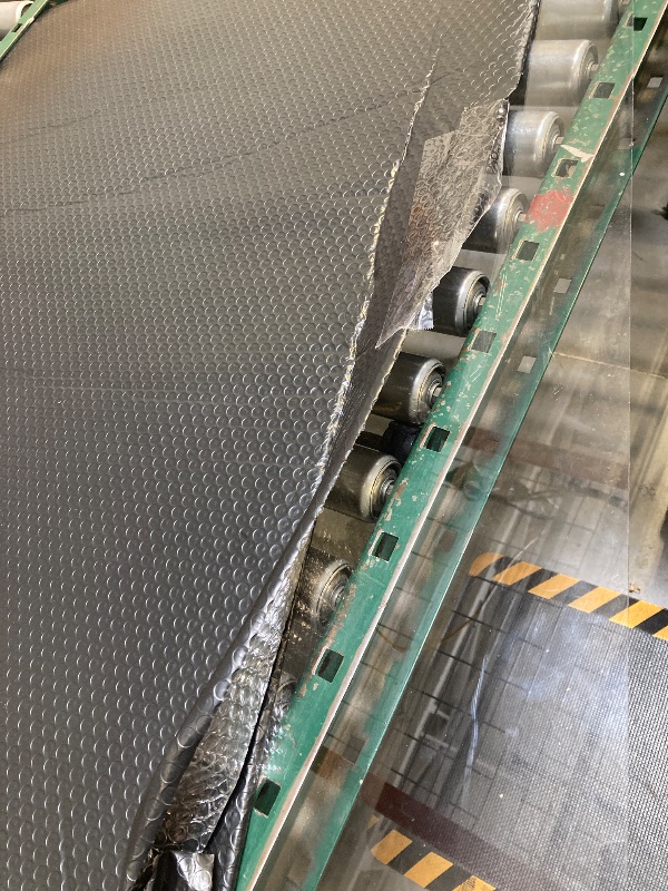 Photo 1 of 1 Pieces 24 x 36” Clear Acrylic Sheet Plexiglass - 1/4” (6mm) Thick, Use for Craft Projects, Signs, DIY Projects and More; Cut with Saw or Hand Tools, No Laser Cut