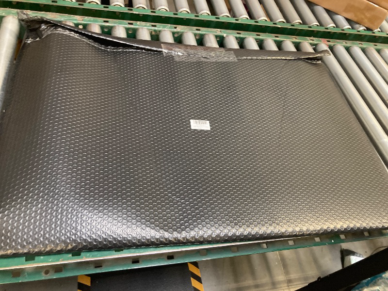 Photo 1 of 1 Pieces 24 x 36” Clear Acrylic Sheet Plexiglass - 1/4” (6mm) Thick, Use for Craft Projects, Signs, DIY Projects and More; Cut with Saw or Hand Tools, No Laser Cut