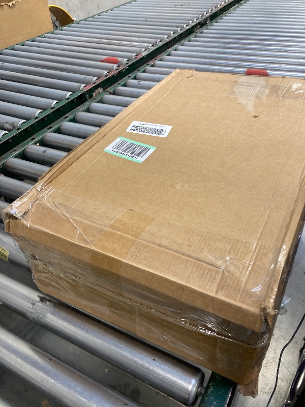 Photo 1 of [Petoasis] Heavy Duty Aluminum Dog Door with Lock,3 Flap Insulated Doggie Doors with Installation Manual,Durable and Rust Resistant, Patent: USD1057087S, (Silvery White, Large for Wall)