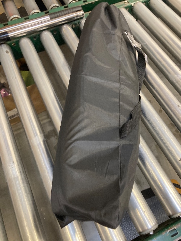 Photo 1 of Soccer Training Mat with Adjustable Soccer Trainer - Non-Slip Soccer Training