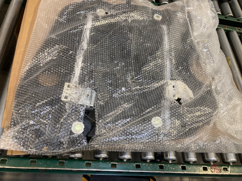 Photo 1 of Replacement Front Right Window Regulator Without Motor RH Passenger Side Compatible with Hyundai Tucson 2016-2020 82481-D3011 82481-D3010