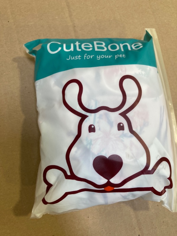 Photo 1 of CuteBone Dog Diapers Female Washable Small Medium Large 3 Pack Reusable Doggie Diapers Puppy Period Pants for Doggy Heat Cycle Peeing D36XS