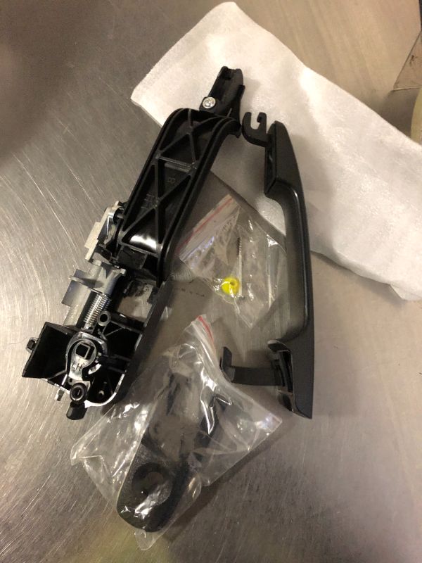 Photo 1 of DOOR HANDLES