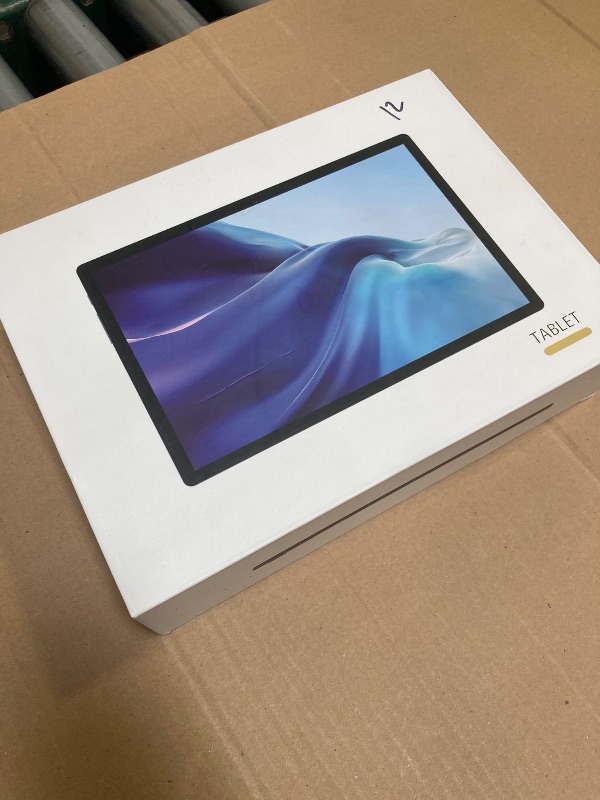 Photo 1 of Android Tablet with Keyboard, Android 15 Tablet 10 inch with 24GB+128GB, 1TB Expand with Case, Keyboard