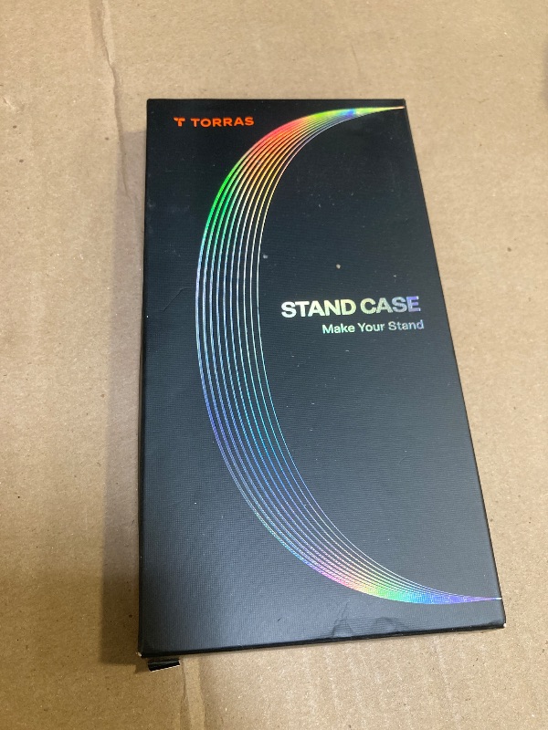 Photo 1 of TORRAS Slim for Google Pixel 10 Pro XL Case Clear, Fit for MagSafe, Open Edge Frame, Phone Case for Pixel 10 Pro XL with Stand, Ultra Thin Minimalist, Never Yellowing, Shockproof Corner Cover, Clear