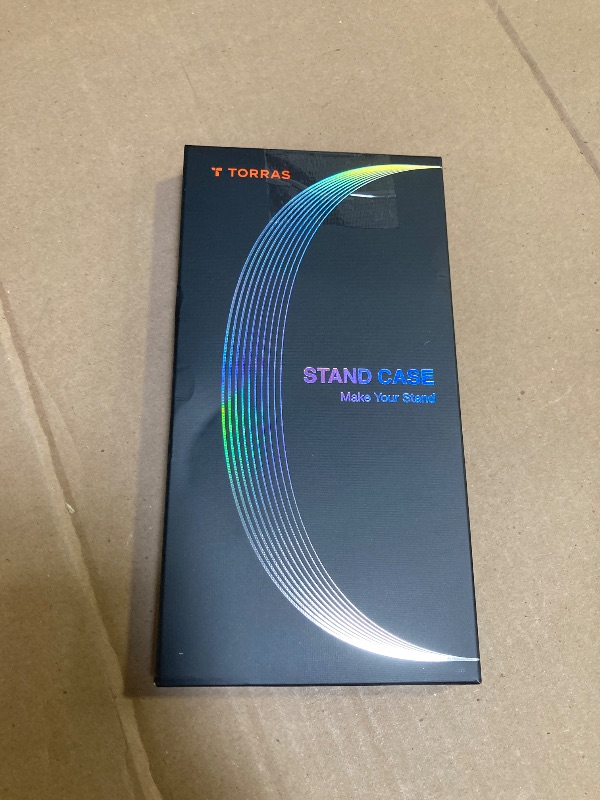 Photo 1 of TORRAS Ostand Q3 Silicone for iPhone 17 Pro Max Case, Fit for MagSafe, 360 Spin Ring Holder Stand, Soft Liquid Silicone Cozy Grip, Camera Control, Protective Case for iPhone 17 Pro Max, Deep Blue