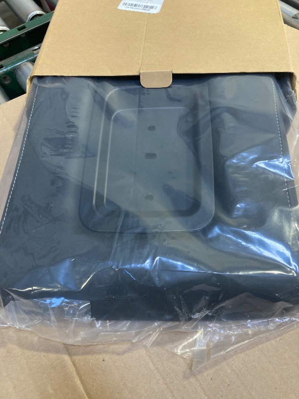 Photo 1 of Front Seat Center Console Armrest Lid Black Compatible with 2014-2019 Chevrolet Chevy Silverado Suburban Tahoe, 2014-2019 GMC Sierra Yukon XL,2015-2018 Cadillac Escalade ESV , Replaces# 22881398
