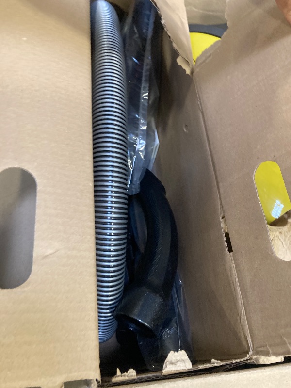 Photo 1 of  Miele Complete C3 Calima Bagged Canister Vacuum Cleaner with Turbobrush floorhead, Suitable for Low-Medium Pile Carpet and Hard Floors, in Curry Yellow 