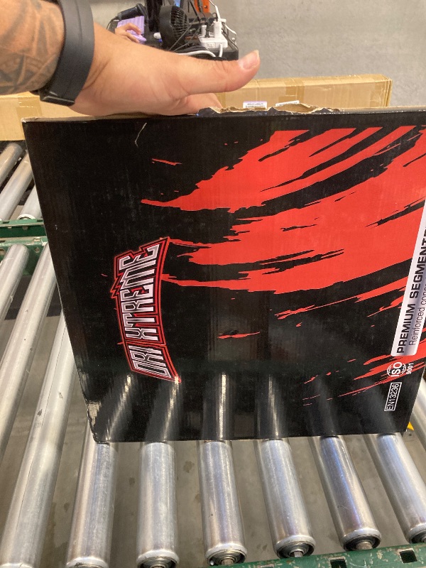 Photo 1 of 16 Inch Diamond Concrete Saw Blade, Segmented General Purpose Blade Dry/Wet Cutting Concrete, Reinforced Concrete, Masonry, Brick, Block,1"-20mm Arbor
