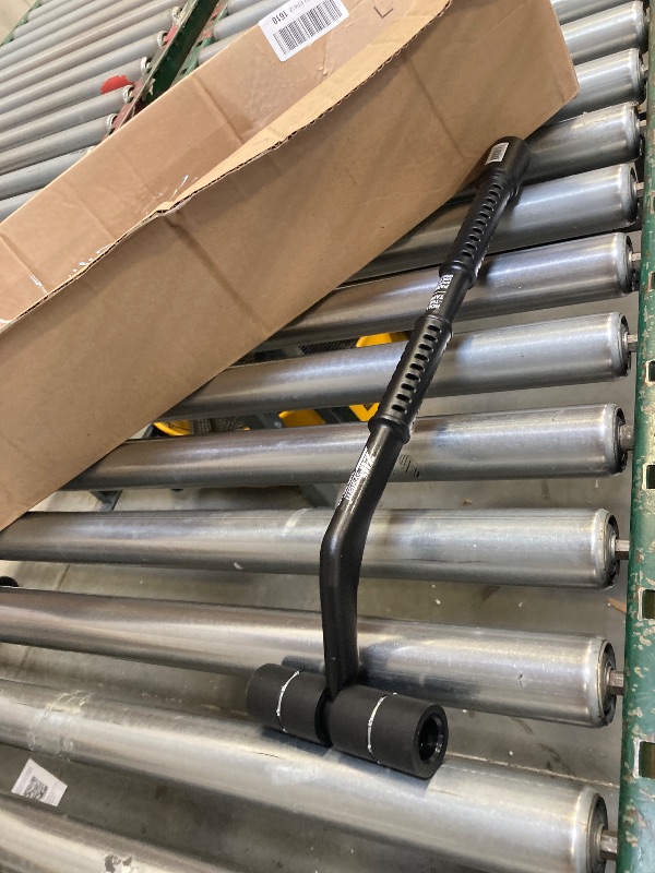 Photo 1 of Huber ZIP System Flashing Tape | Flashing Tape Roller | Self-Adhesive Flashing for Doors-Windows Rough Openings (Tape Roller)