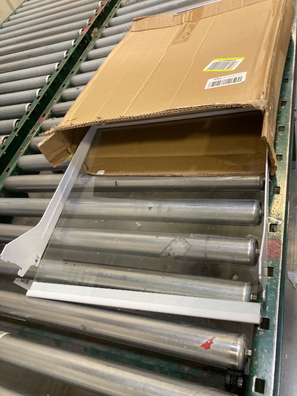 Photo 1 of Upgraded 5304511775 Refrigerator Glass Shelf Compatible with Frigidaire Refrigerator Glass Shelf Replacement LFSS2612TF0 5304512782 Frigidaire Fridge Shelves FFSS2615TS2 FFSS2615TS0 FFSS2625TS2
