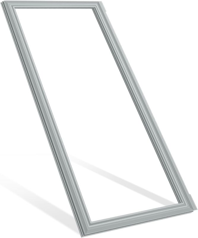 Photo 1 of Upgraded 39.5"x18" ADX73550624 Refrigerator Door Gasket Right Replacement Compatible with Kenmore and LG Refrigerator Door Seal Replaces PD00025950 ADX72930424 2702200 AP5780529 PS8737433 EAP8737433
