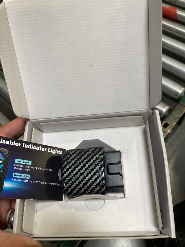 Photo 1 of AFM Disabler Active Fuel Management Delete Disabler AFM/DFM Disabler Compatible with V6 & V8 GM Motors AFM Disabler 5.3 Silverado (Chevy GMC Sierra GMC Yukon Cadillac Escalade etc)4.3L 5.3L 6.0L 6.2L