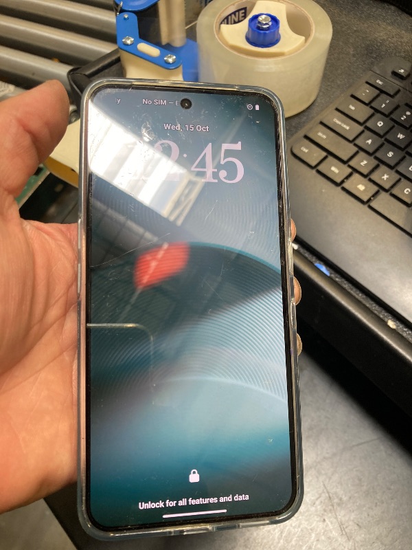 Photo 1 of Nothing Phone (3) Cell Phone, 2025 New 5G Unlocked Phones 512GB, Android 15, Snapdragon 8s Gen4, AI Mobile Phones with Four 50MP Cameras & AMOLED Display, 5150mAh, Glyph Interface, Smartphone White
