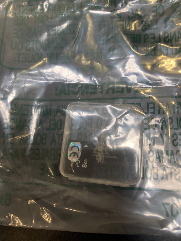Photo 1 of OSTENT 8GB Memory Card Stick Storage for Sony PS Vita PSV 1000/2000 PCH-1000/PCH-2000 Console PCH-Z081