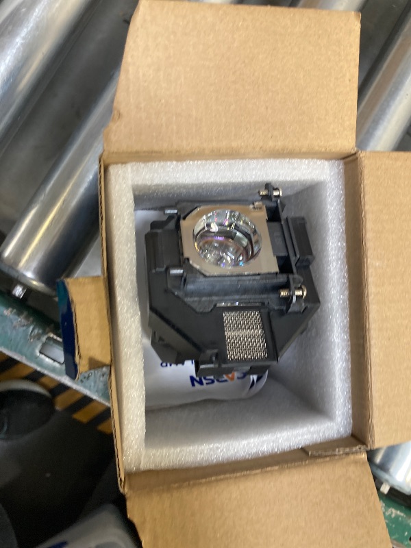 Photo 1 of CARSN ELP97/V13H010L97 Replacement Projector Lamp for EPSON Elplp97 Powerlite Home Cinema 2200 2250 1080 880 VS260 EX9230 EX9240 EX3280 EX5280 EX7280 X49 W49 982W E20 U50 Projectors Bulbs