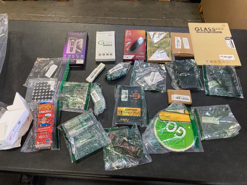Photo 1 of BAG LOT- USED MISC ITEMS