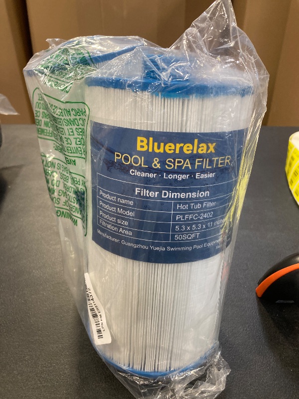 Photo 1 of 2 Pack Pool Filters
