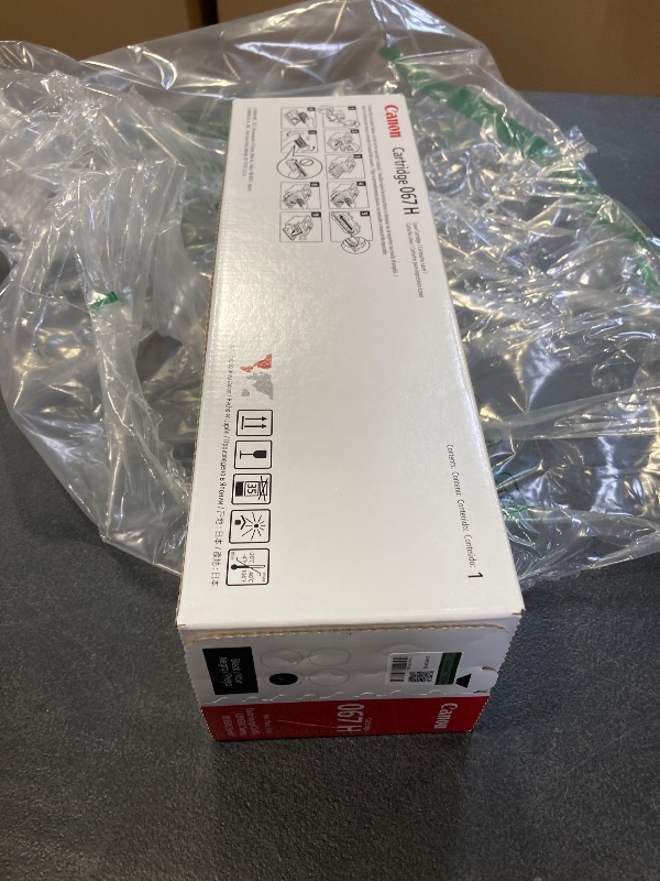 Photo 1 of 067H High Yield Toner Cartridge Compatible Replacement for Canon 067H 067 High Capacity Works for Canon Color imageCLASS MF650C LBP630C Series MF656Cdw MF653Cdw MF654Cdw LBP632Cdw Printer 4-Pack