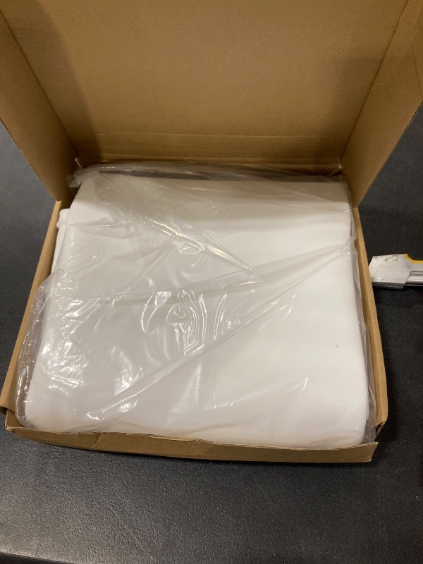 Photo 1 of Washer Dryer Countertop, 54" x 27.5" Large Washer and Dryer Covers for The Top, Non-Slip Waterproof Silicone Dryer Top Protector Mat, Washer Dryer Topper for Laundry Room Kitchen Home?White?