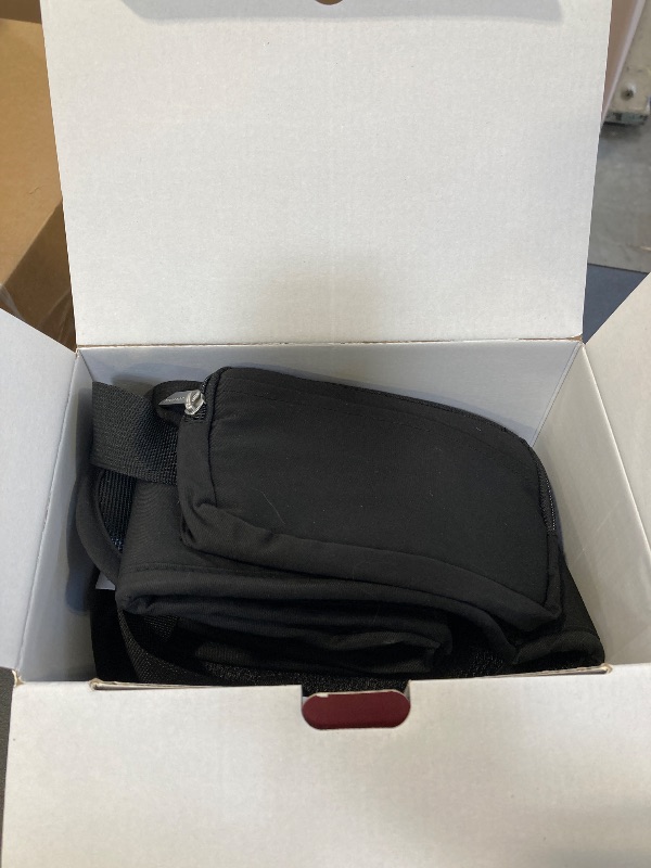 Photo 1 of Momcozy Baby Carrier with Hip Seat, 2-in-1 Forward-Facing Carry for Active Babies, Detachable Hands-Free Infant Carrier up to 44lbs, All Seasons Toddler Carrier Fits Waist Sizes up to 45 Inches, Black