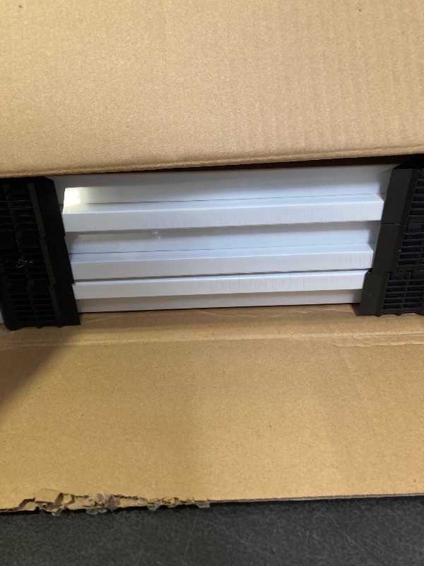 Photo 1 of [3-Pack] Kids Art Frames, 8.5x11 Front Opening Kids Artwork Frames Changeable, White Artwork Display Storage Frame for Wall, Holds 50 Pcs, for 3D Picture, Crafts, Children Drawing, Hanging Art,